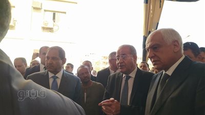 وزير التموين يعلن أسعار الخبز الحر والفينو بالمخابز السياحية | فيديو وصور