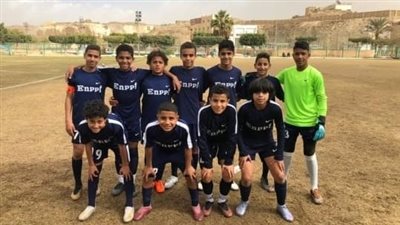 أشبال إنبي 2009 يهزم أسوان برباعية في دوري القاهرة