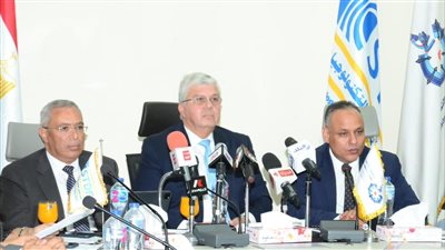 وزير التعليم العالي: الوزارة تضع كافة إمكاناتها لمواجهة آثار التغيرات المناخية