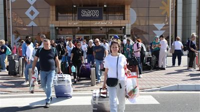 فعاليات اليوم الأول في قمة المناخ COP27 