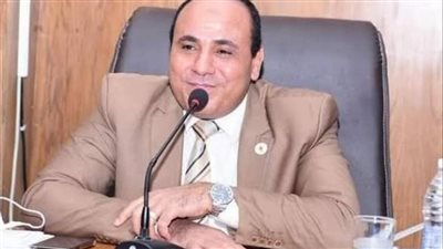 عبد اللطيف نائبا لرئيس جامعة سوهاج لشؤون خدمة المجتمع وتنمية البيئة