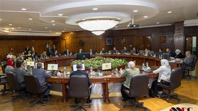 ترقية 10 أعضاء بهيئة التدريس وتعيين 11 مدرسًا بجامعة طنطا