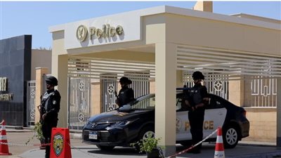 10 صور ترصد الاستعدادات الأمنية المكثفة لتأمين فعاليات مؤتمر المناخ