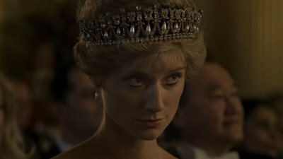 الموسم الخامس من مسلسل The Crown يحصل على تقييم %60 على موقع Rotten tomatoes