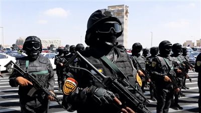 شرم الشيخ في حماية قوات النخبة.. غرفة عمليات الظل واستخدام الذكاء الاصطناعي وشرطة نسائية أبرز الملامح التأمين | صور