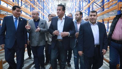 وزير الصحة يتفقد مستشفى صدر بني سويف ويؤكد أهميته في مكافحة وعلاج الدرن