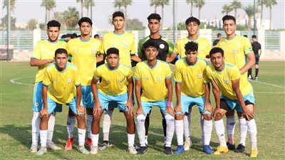 إسماعيلي 2005 يخسر من دجلة بدورى الجمهورية للناشئين