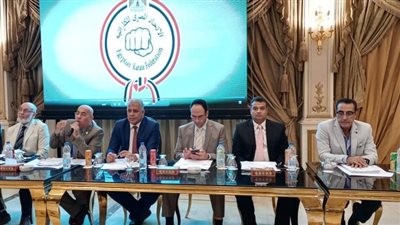 مرشحان في الانتخابات التكميلية لاتحاد الكاراتيه