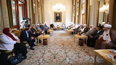 شيخ الأزهر يدعو إلى إطلاق إستراتيجية تعليم عربية تناسب احتياجات المجتمعات العربية 