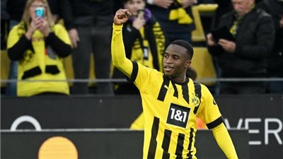 موكوكو يحقق رقما غير مسبوق في الدوري الألماني