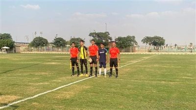 إنبى 2005 يهزم المقاولون العرب بهدفين في دوري الجمهورية