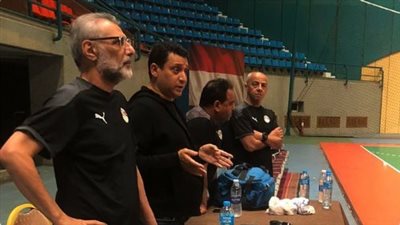منتخب مصر لكرة الصالات يدخل معسكرا مفتوحا
