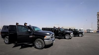 10 صور ترصد عناصر الشرطة النسائية المشاركة في تأمين قمة المناخ