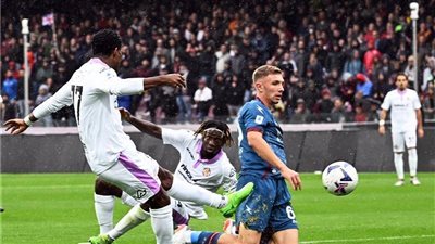 الدوري الإيطالي.. فوز إمبولي على ساسولو 0/1 وتعادل ساليرنيتانا مع كريمونيزي 2/2