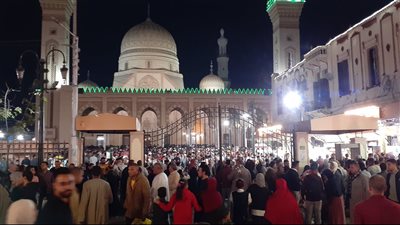 ملتقى الفكر الإسلامي للواعظات بالغربية بمسجد البدوي بطنطا خلال رمضان