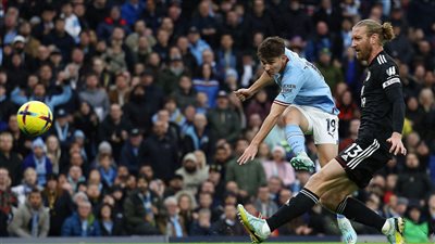 هالاند يقود مانشستر سيتي لفوز قاتل على فولهام 2-1 في الدوري الإنجليزي