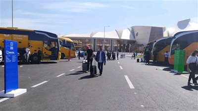 طوارئ بالطيران المدني لاستقبال وفود مؤتمر المناخ.. ومصر للطيران تسير 250 رحلة جوية