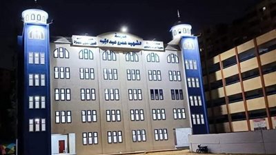 الثلاثاء المقبل.. تسكين طلاب مدرسة الشهيد عمرو عبد الجيد بكفر طهرمس| صور