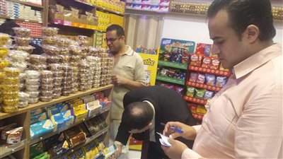 حملات تموينية مكبرة لضبط الأسواق والأسعار في الإسكندرية