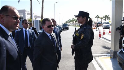 أخبار الحوادث اليوم: استعدادات مكثفة لتأمين قمة المناخ.. ونيابة الجيزة تخلي سبيل سامر المدني ووالده