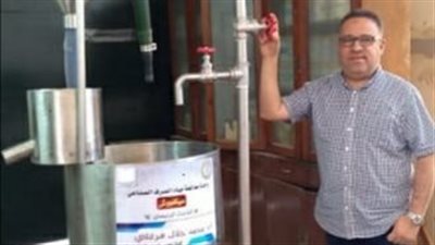 اختيار مشروع جامعة الأزهر لعلاج مياه الصرف الصناعي باستخدام التكنولوجيا الخضراء لعرضه في cop27