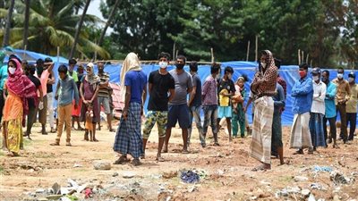 اعتقال 80 من الروهينجا في بورما بعد محاولة فرار فاشلة إلى ماليزيا