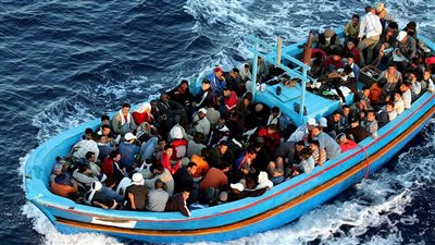 خفر السواحل التونسي ينتشل 10 جثث لمهاجرين 