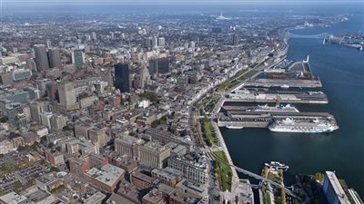 ظاهرة غير مسبوقة.. مقاطعة كندية تسجل 