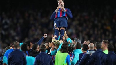 تقارير تكشف موقف بيكيه من الترشح لرئاسة برشلونة 