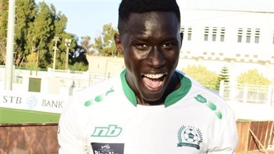 السنغالي باباكار يدخل حسابات النادي الأهلي في انتقالات يناير 