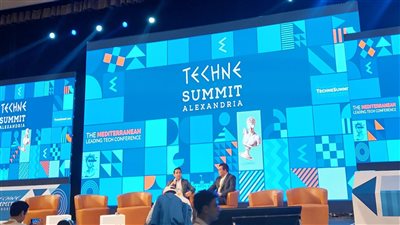 انطلاق فعاليات قمة تكني 2022 بمشاركة 800 شركة