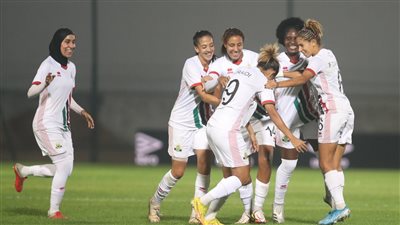 الجيش الملكي يهزم ديترمين جيرلز بهدفين ببطولة أفريقيا للسيدات | صور 