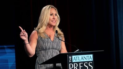 نائبة جمهورية: لن نصرف سنتا واحدا لأوكرانيا | فيديو