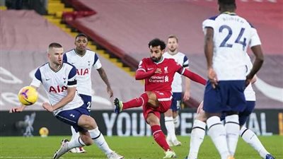 ليفربول يسعى لاستعادة بريقه في الدوري الإنجليزي على حساب توتنهام