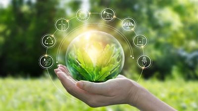 مناقشة دور التكنولوجيا في تحقيق الاستدامة ضمن فعاليات مؤتمر قمة المناخ