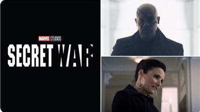 تفاصيل جديدة عن مشروع مارفل المنتظر Secret War