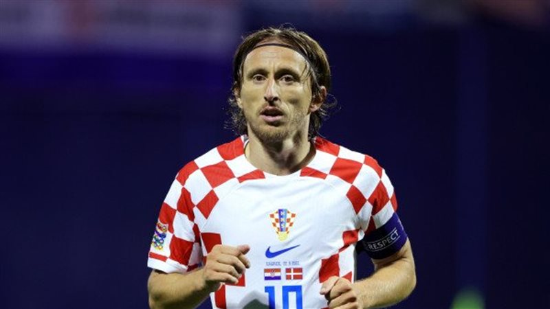 مودريتش