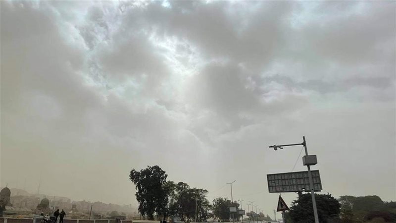  حالة الطقس 