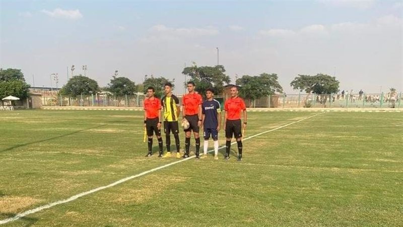 دوري الجمهورية للناشئين