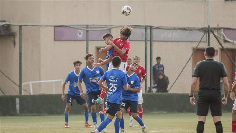 دوري الجمهورية للناشئين