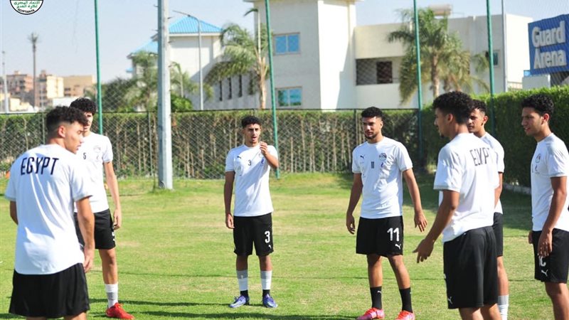 منتخب الشباب مواليد