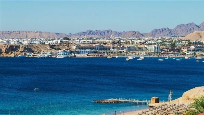 البحر الأحمر،فيتو
