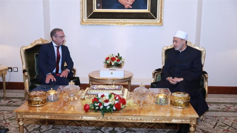 رئيس البرلمان الدولي
