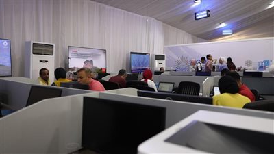 وفد عراقي يضم أكثر من 200 شخص يشارك في مؤتمر المناخ بشرم الشيخ 