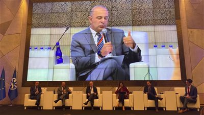 نائب وزيرة التخطيط يشارك في اجتماع منظمة التعاون الاقتصادي والتنمية 