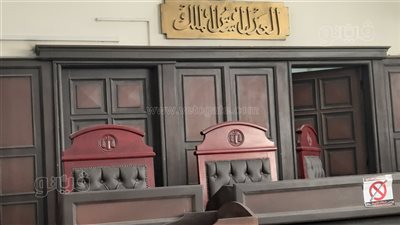 تغيب محامي عروس الإسماعيلية عن جلسة النطق بالحكم على زوجها