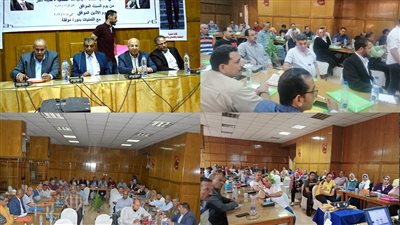 نقابة العاملين في الصناعات الغذائية تواصل دورة تثقيف العمال 