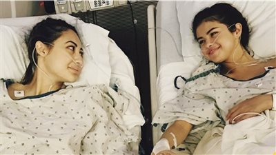 أنقذت حياتها.. سر غضب فرانشا رايسا من سيلينا جوميز