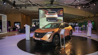 تعرف على مواصفات السيارة الكهربائية Ariya من نيسان