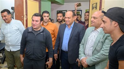 قافلة الشباب والرياضة تنفذ ورش عمل ولقاءات حوارية وفعاليات كشفية بالمنيا